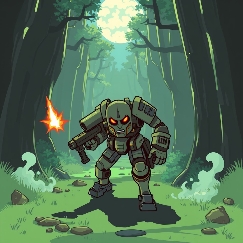 Two-dev studio lights up the charts
