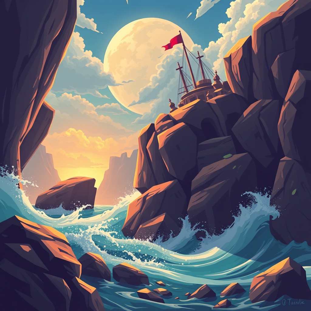 Industry growth wave