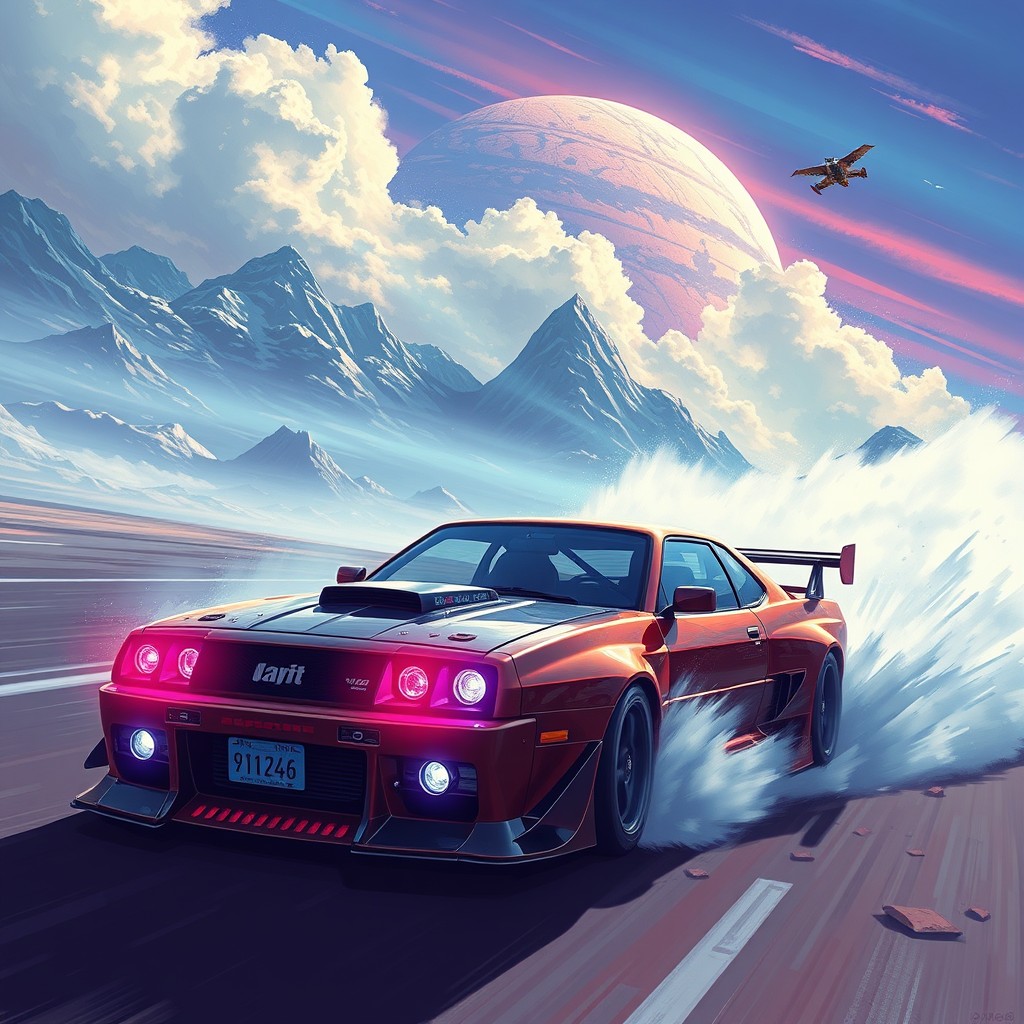 SkySynth Drift review